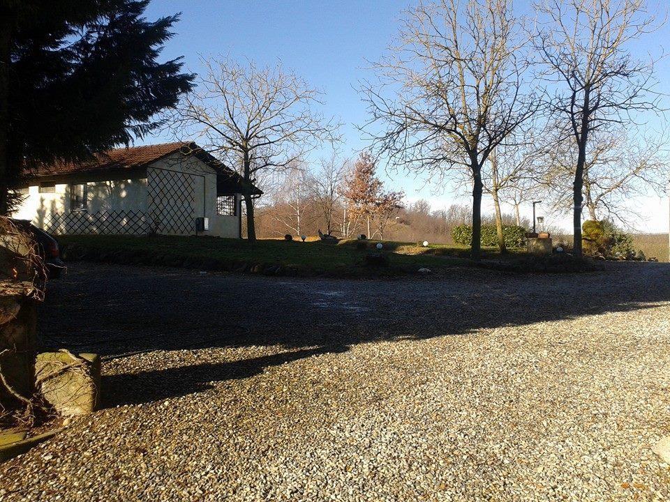 Bed and Breakfast Premiata Osteria Dei Fiori Cortiglione Номер фото