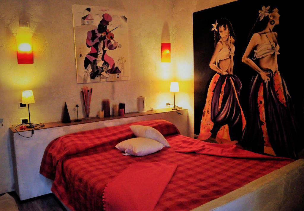 Bed and Breakfast Premiata Osteria Dei Fiori Cortiglione Екстер'єр фото